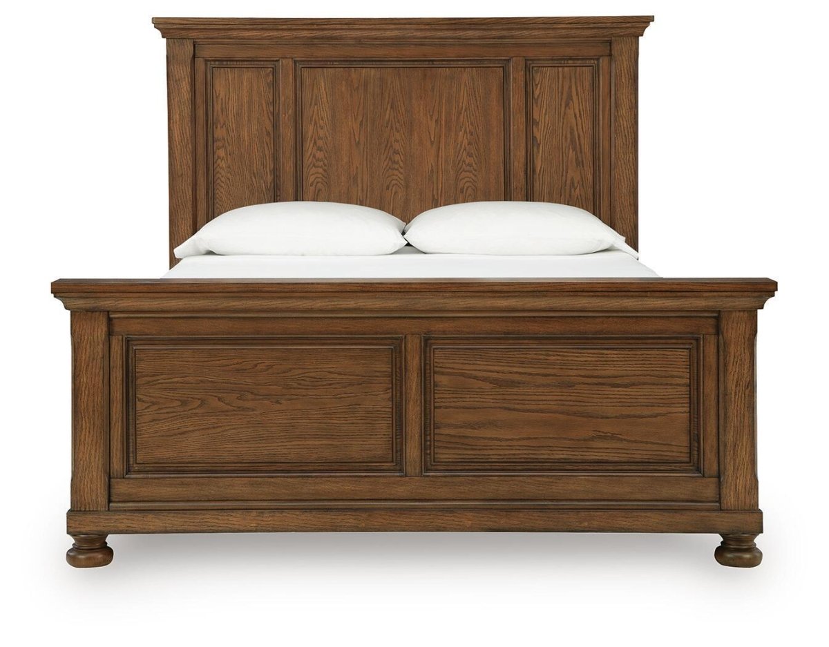 Zackaryn - Panel Bed Panel Beds by Signature Design by Ashley® - Walls Furniture & Mattress