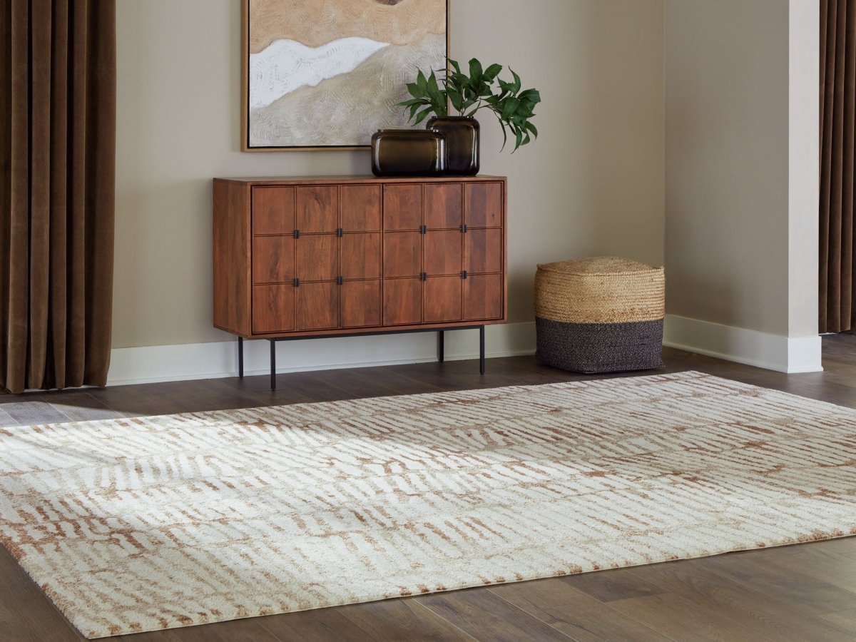 Uduak - Rug Area Rugs by Signature Design by Ashley® - Walls Furniture & Mattress