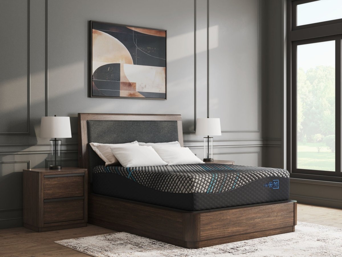 Millennium 2.0 Foam 14 Inch - Mattress Memory Foam Mattresses by Sierra Sleep® by Ashley - Walls Furniture & Mattress