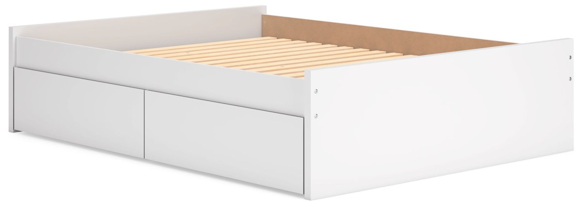 Onita - Platform Bed Storage Beds by Signature Design by Ashley® - Walls Furniture & Mattress