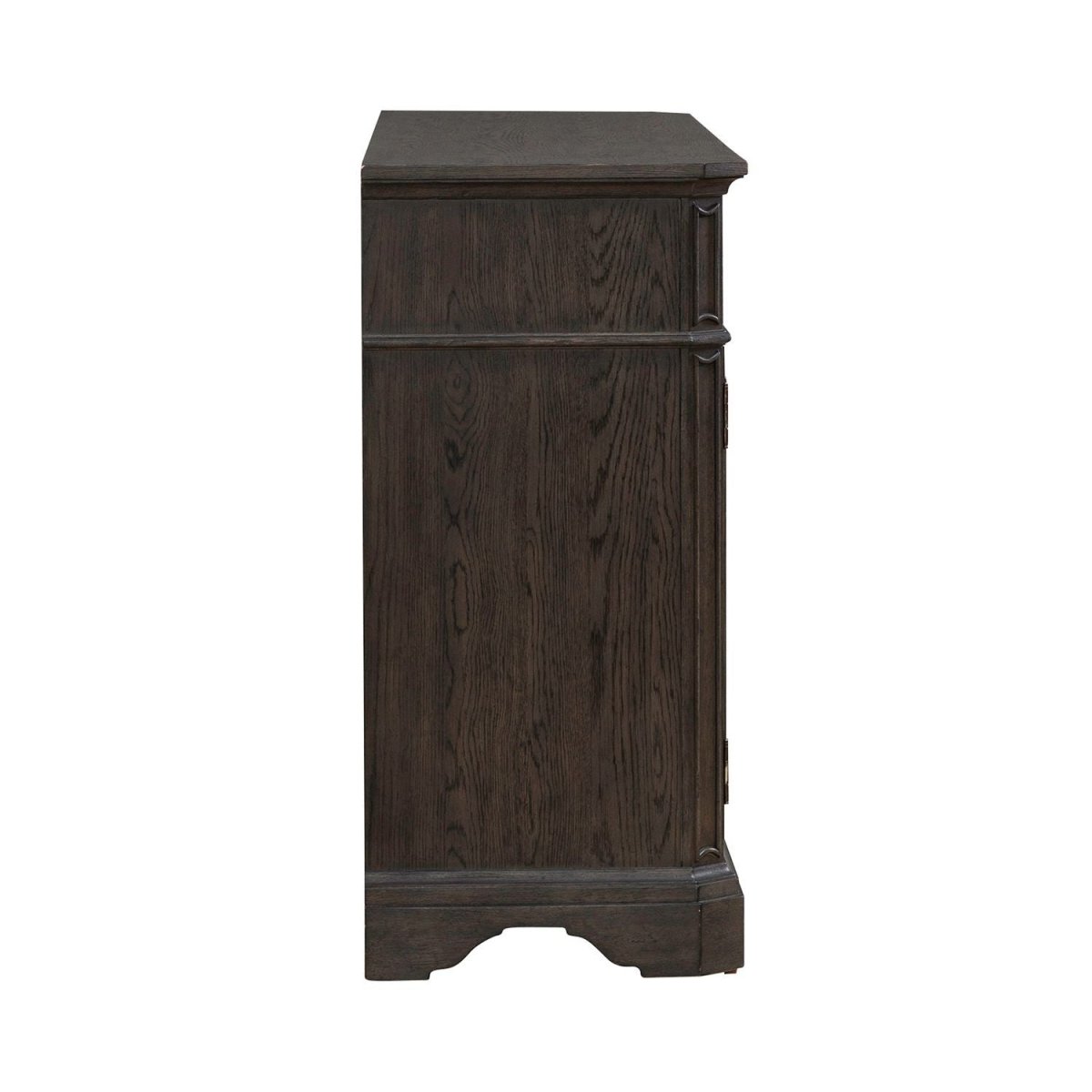 Grant Park - Wine Buffet - Brown Buffets by Liberty Furniture - Walls Furniture & Mattress