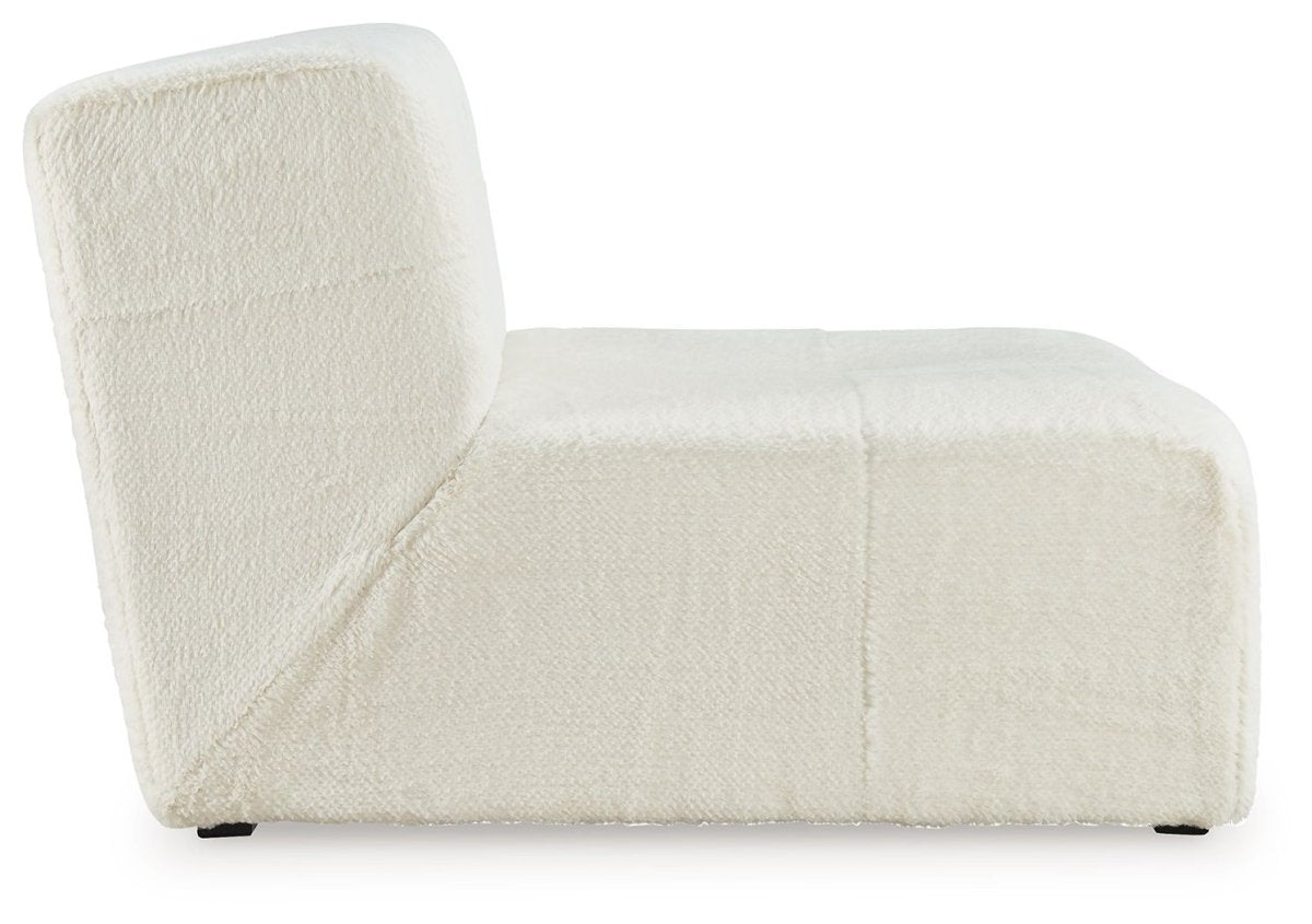 Brettner - Accent Chair - Ivory Accent Chairs by Signature Design by Ashley® - Walls Furniture & Mattress