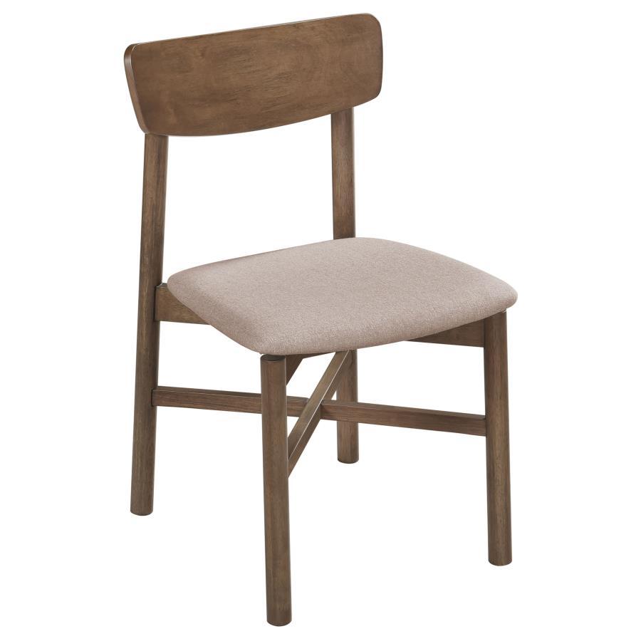 Parkridge - Dining Side Chair (Set of 2) Chair Sets by Coaster Fine Furniture - Walls Furniture & Mattress