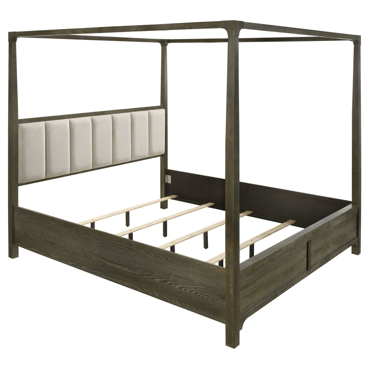 Gran Park - Four Poster Canopy Bed Canopy Beds by Coaster Fine Furniture - Walls Furniture & Mattress
