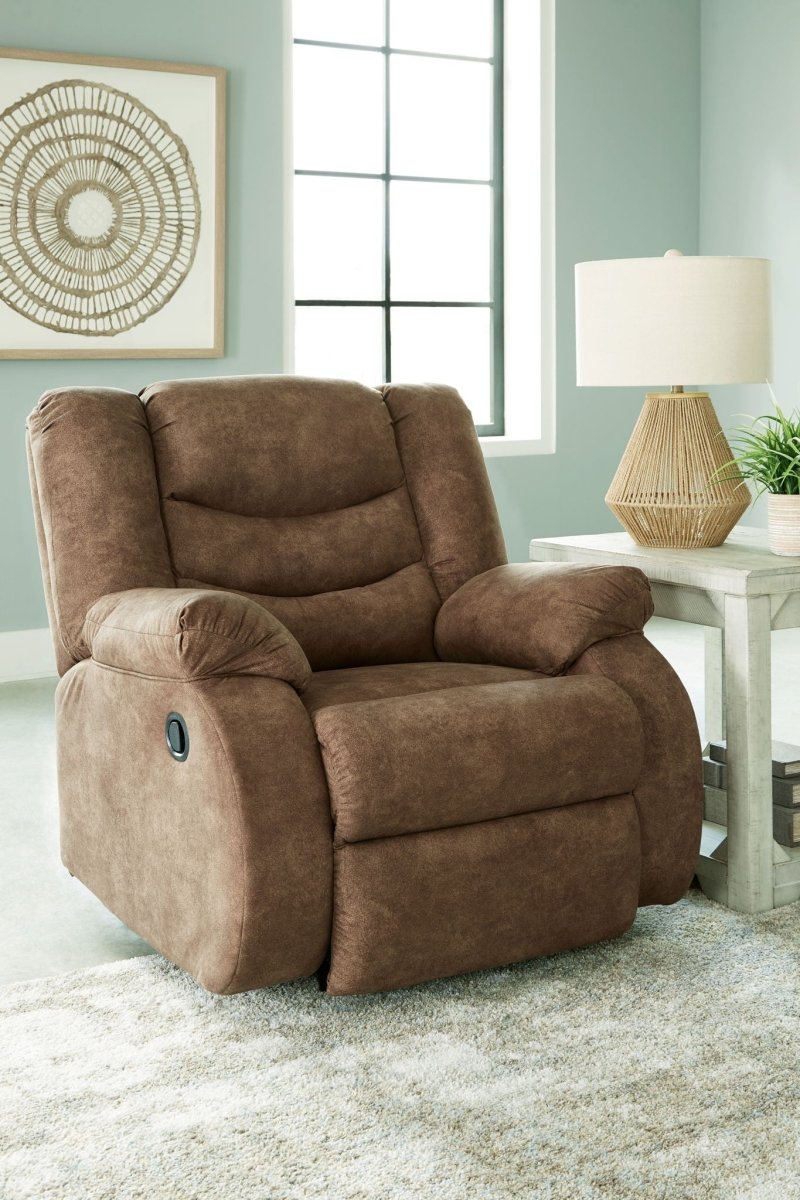 Partymate - Rocker Recliner Rocker Chairs by Signature Design by Ashley® - Walls Furniture & Mattress