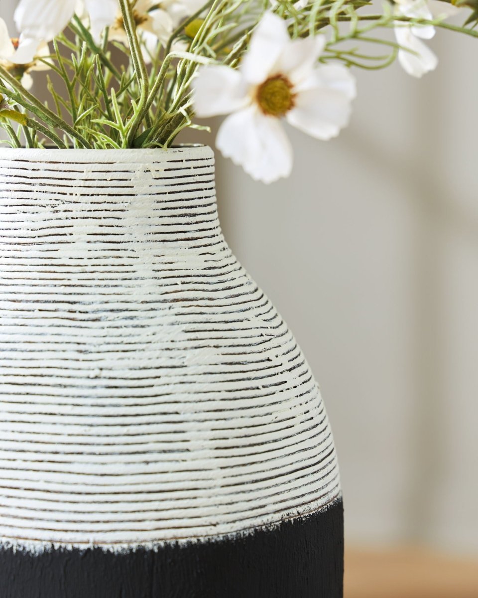Girtha - Vase Vases & Jars by Signature Design by Ashley® - Walls Furniture & Mattress