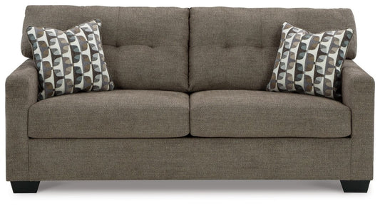 Mahoney - Sofa Stationary Sofas by Signature Design by Ashley® - Walls Furniture & Mattress