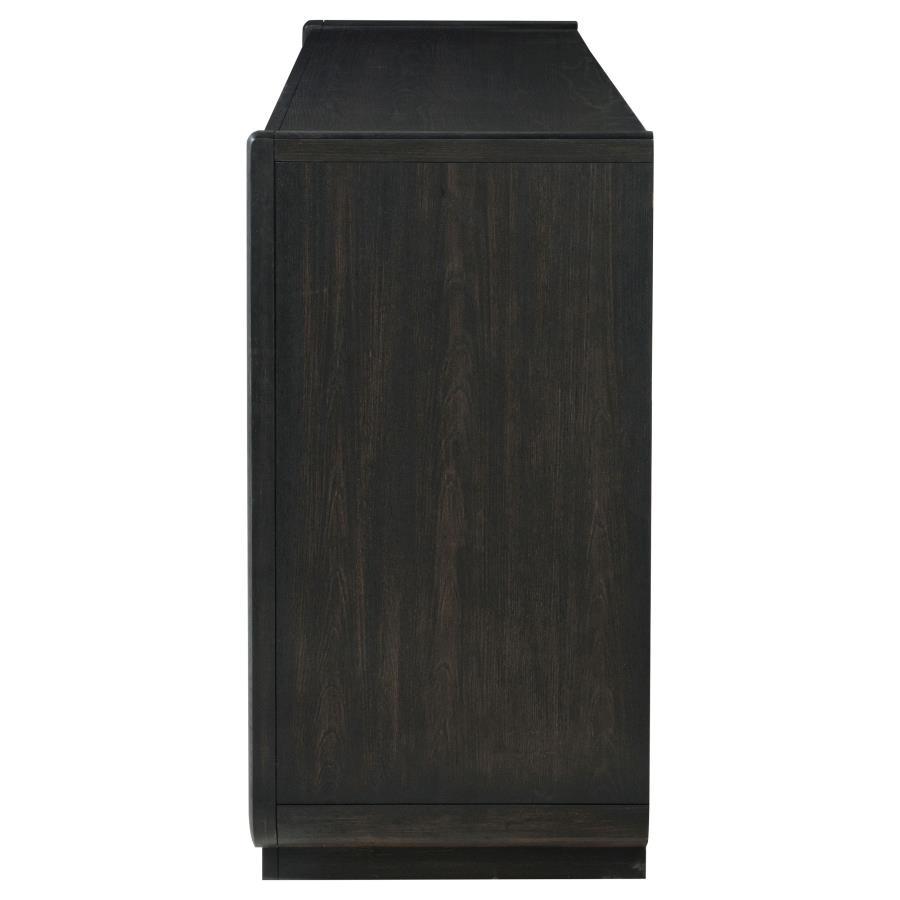 Leandro - 8 - Drawer Bedroom Dresser Cabinet Dressers by Coaster Fine Furniture - Walls Furniture & Mattress