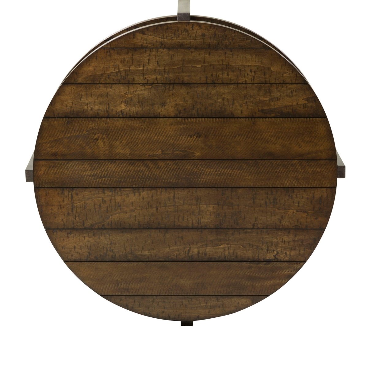 Breckinridge - 3 Piece Set (1 Cocktail 2 End Tables) - Dark Brown Table Sets by Liberty Furniture - Walls Furniture & Mattress