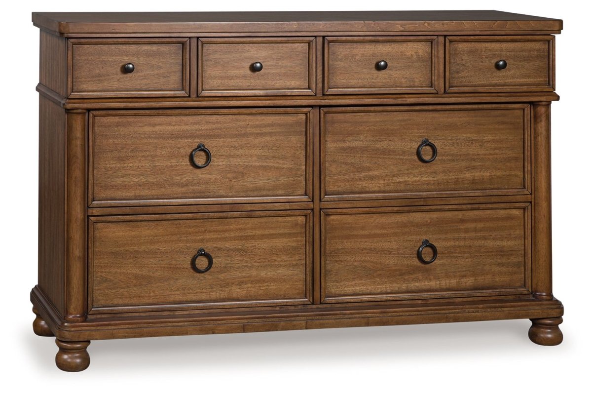 Rowlenstown - Dresser Dressers by Signature Design by Ashley® - Walls Furniture & Mattress