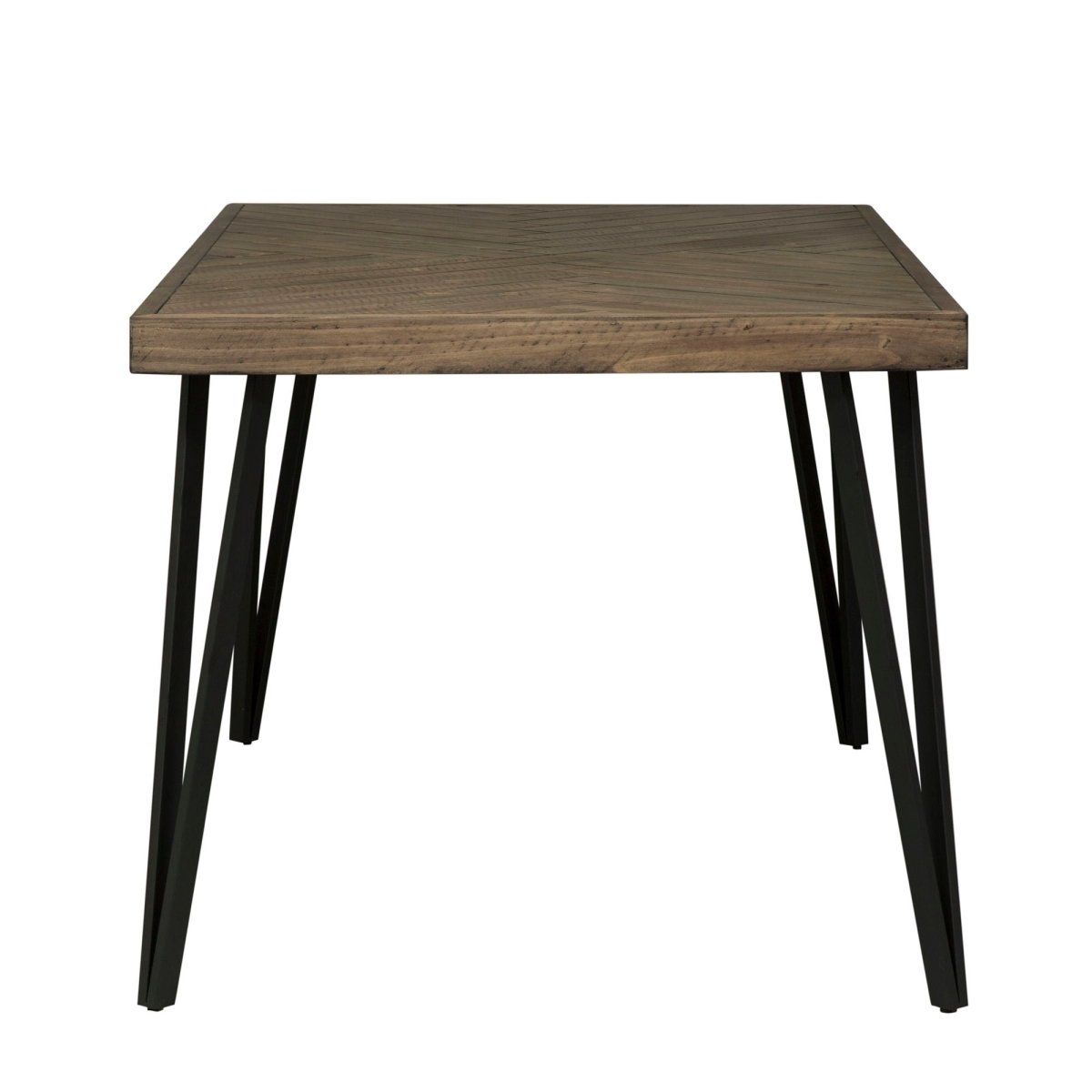 Horizons - Rectangular Leg Table - Light Brown Dining Tables by Liberty Furniture - Walls Furniture & Mattress