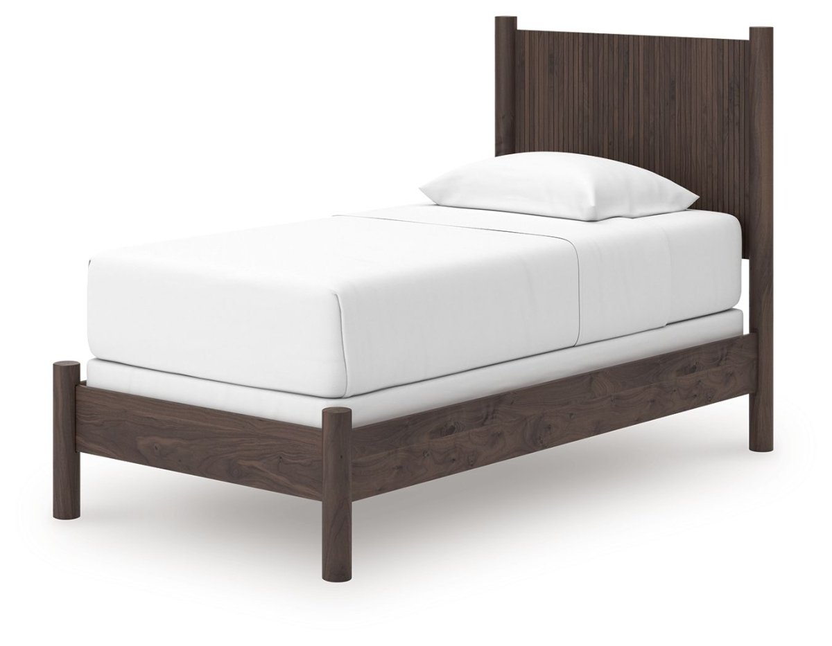 Pamytta - Panel Bed Panel Beds by Signature Design by Ashley® - Walls Furniture & Mattress