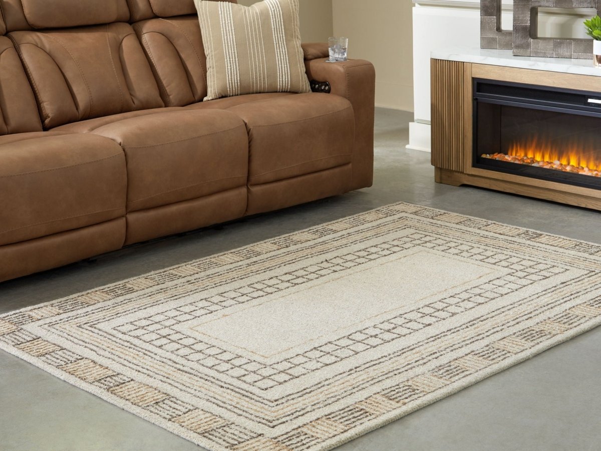 Idaman - Rug Area Rugs by Signature Design by Ashley® - Walls Furniture & Mattress