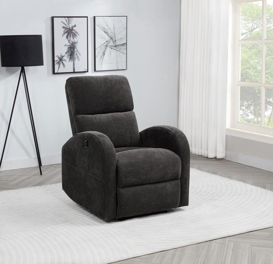Grant - Upholstered Power Recliner Chair Reclining Chairs by Coaster Fine Furniture - Walls Furniture & Mattress