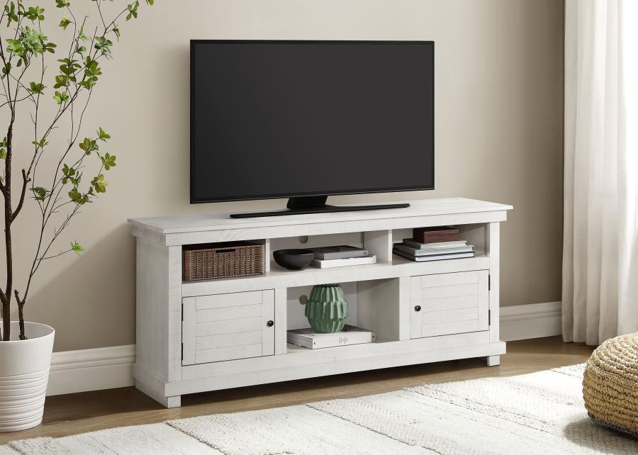 Payne - TV Stand Media Console TV Stands by Coaster Fine Furniture - Walls Furniture & Mattress