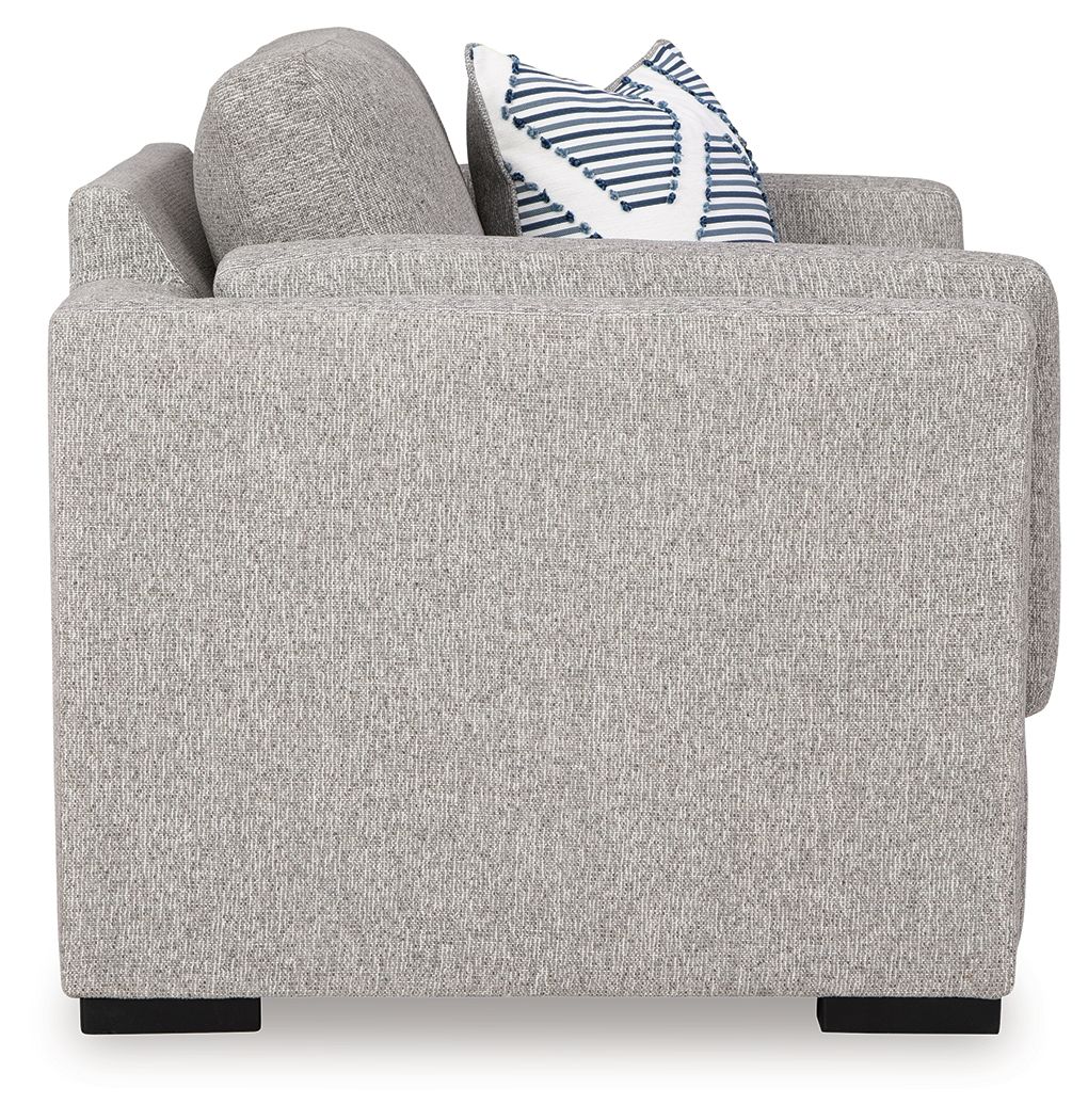 Evansley - Chair And A Half Arm Chairs by Benchcraft® - Walls Furniture & Mattress
