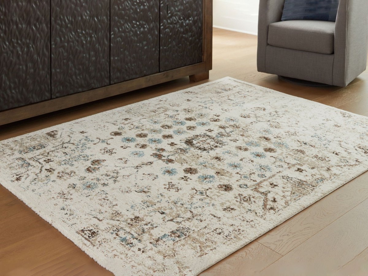 Jossler - Rug Area Rugs by Signature Design by Ashley® - Walls Furniture & Mattress