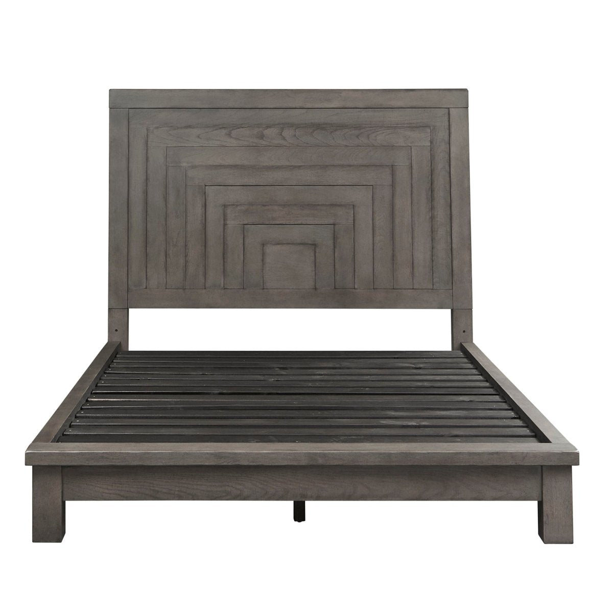 Modern Farmhouse - Platform Bed, Dresser & Mirror 3 Piece Bedroom Sets by Liberty Furniture - Walls Furniture & Mattress