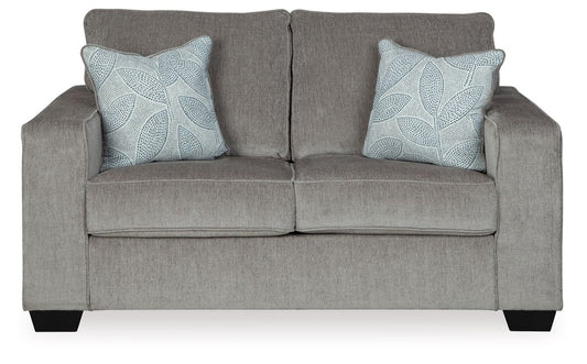 Altari - Stationary Loveseat Stationary Loveseats by Signature Design by Ashley® - Walls Furniture & Mattress