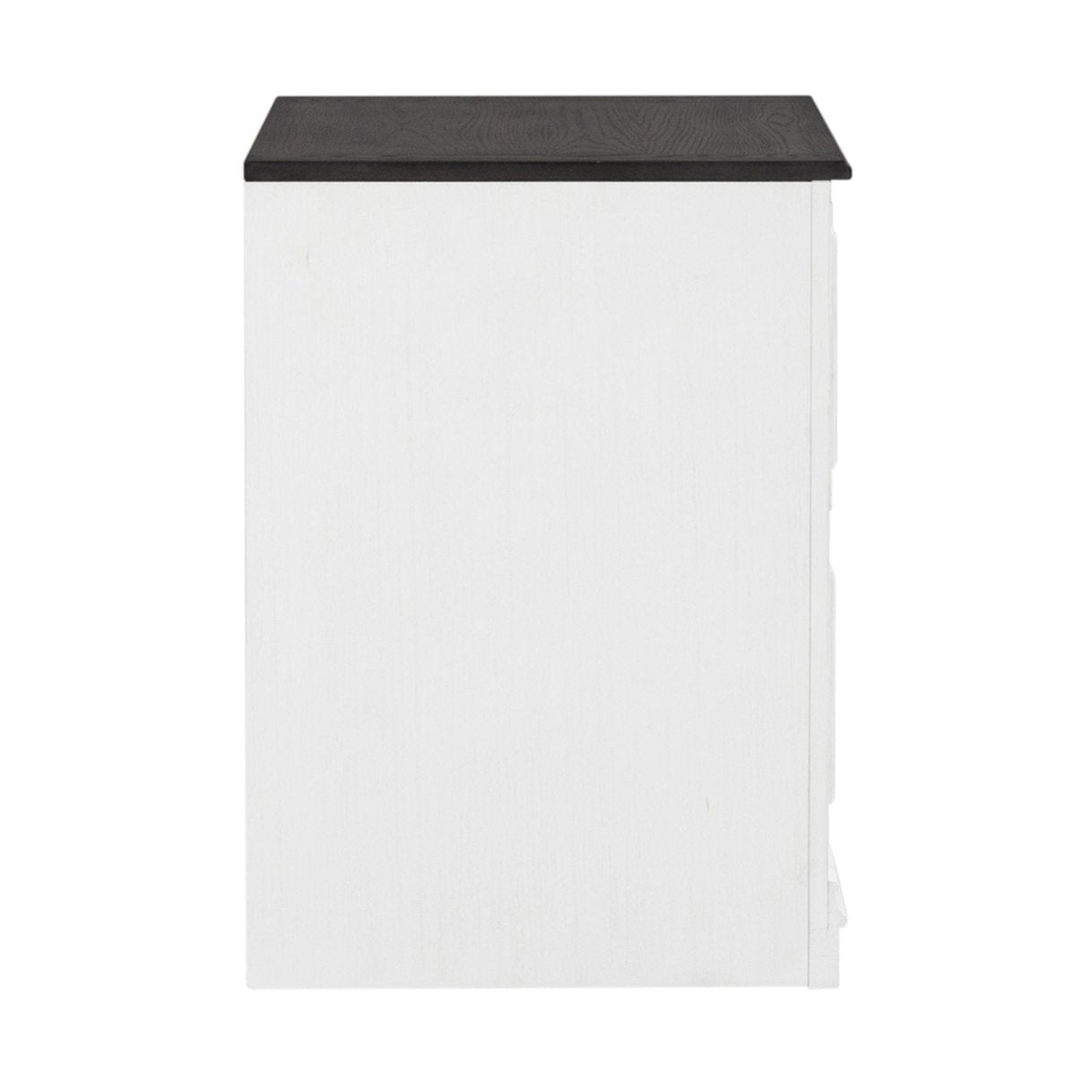 Allyson Park - Bunching Lateral File Cabinet - White Filing Cabinets by Liberty Furniture - Walls Furniture & Mattress