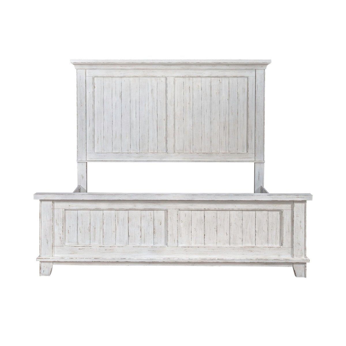 River Place - Panel Bed Panel Beds by Liberty Furniture - Walls Furniture & Mattress