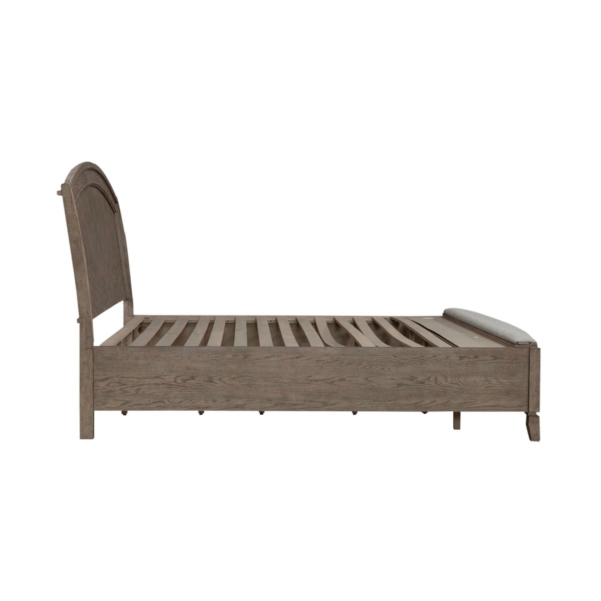 Avalon - Panel Storage Bed Storage Beds by Liberty Furniture - Walls Furniture & Mattress