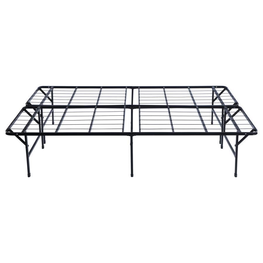 Mabel - Metal Support Platform Bed Platform Beds by CoasterEveryday - Walls Furniture & Mattress