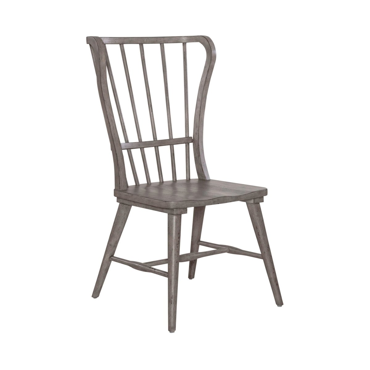 River Place - Windsor Back Side Chair (RTA) Side Chairs by Liberty Furniture - Walls Furniture & Mattress