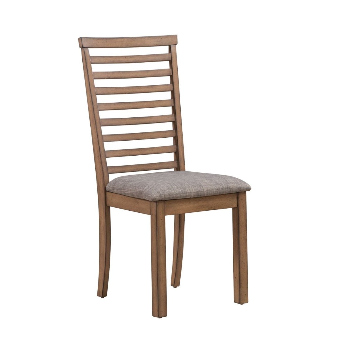 Brook Bay - Upholstered Ladder Back Side Chair Side Chairs by Liberty Furniture - Walls Furniture & Mattress