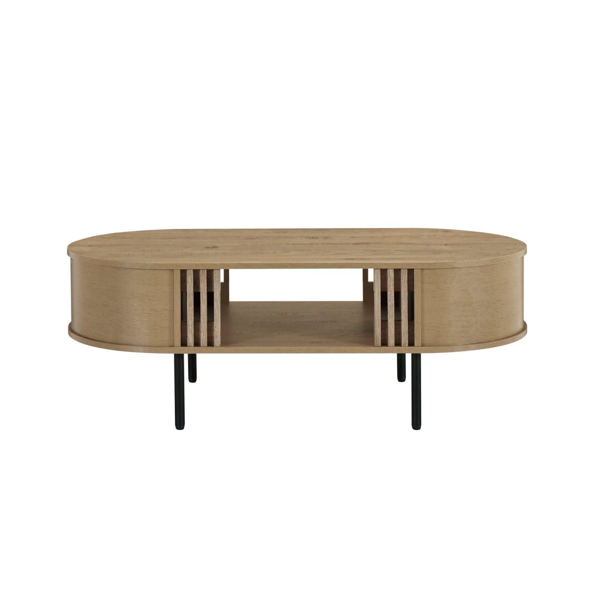 Brax - Cocktail Table Cocktail Tables by New Classic - Walls Furniture & Mattress