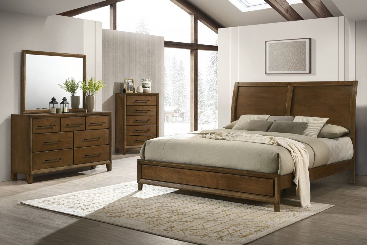 Ballard - Bedroom Set 4 Piece Bedroom Sets by New Classic - Walls Furniture & Mattress
