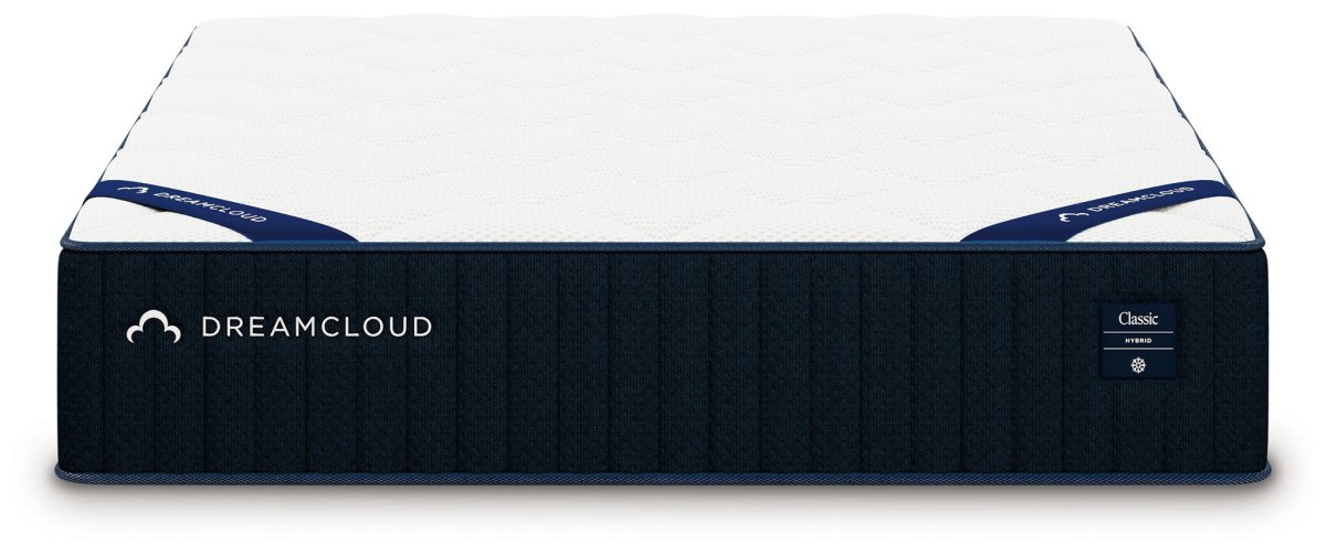 DreamCloud Hybrid Classic 4.0 - Mattress Hybrid Mattresses by Dreamcloud - Walls Furniture & Mattress