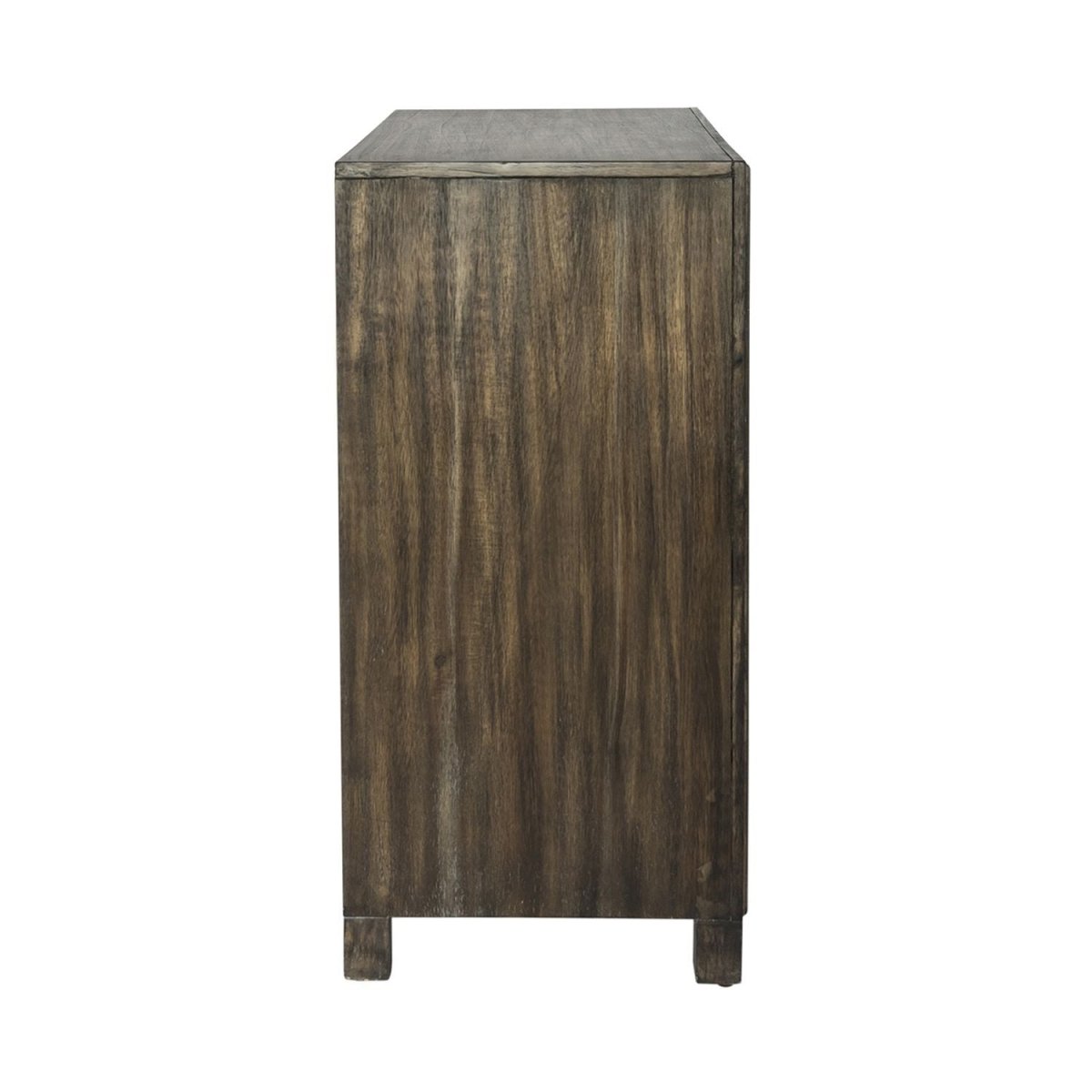 Chaucer - Accent Cabinet Wine Cabinets by Liberty Furniture - Walls Furniture & Mattress
