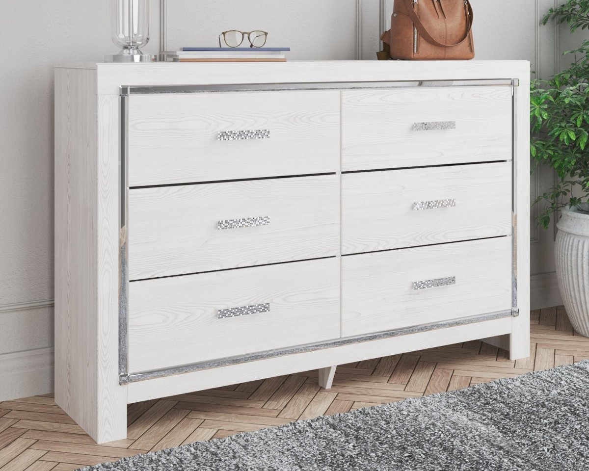 Altyra - Dresser Dressers by Signature Design by Ashley® - Walls Furniture & Mattress