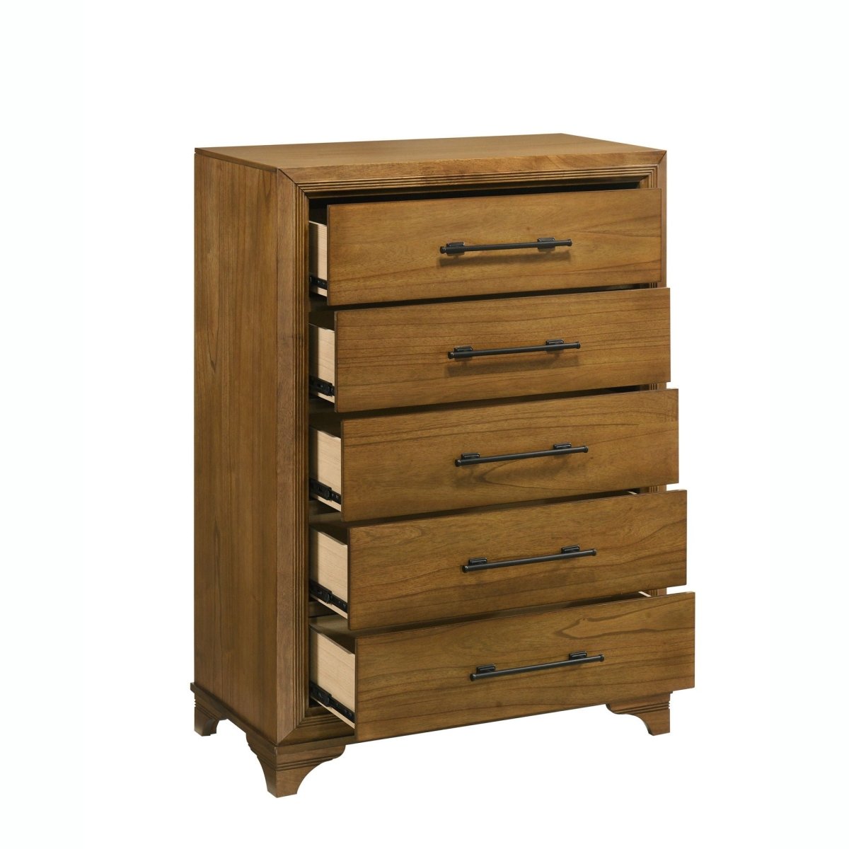 Talcott - Chest - Honey Accent Chests by New Classic - Walls Furniture & Mattress