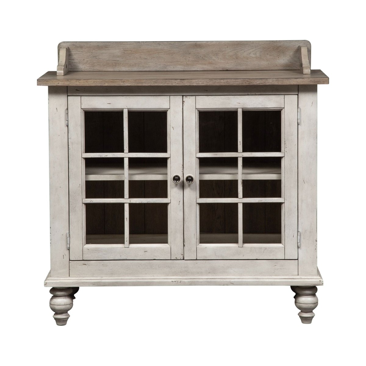Whitney - Server - White Servers by Liberty Furniture - Walls Furniture & Mattress