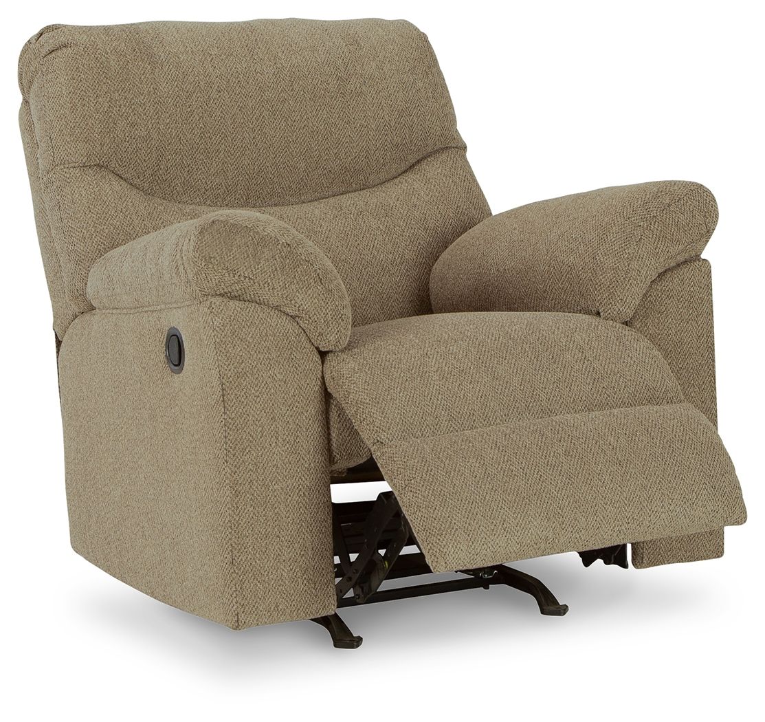 Alphons - Rocker Recliner Rocker Chairs by Signature Design by Ashley® - Walls Furniture & Mattress