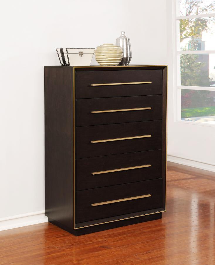Durango - Bedroom Chest Accent Chests by CoasterElevations - Walls Furniture & Mattress