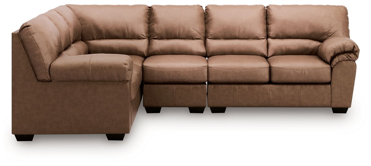 WillowBend - Sectional Stationary Sectionals by Signature Design by Ashley® - Walls Furniture & Mattress