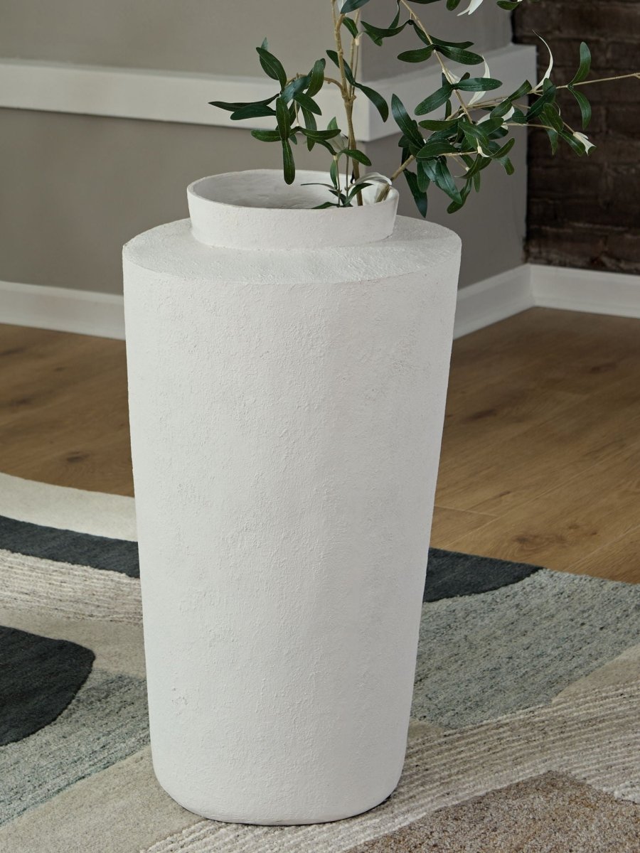 Flurinworth - Vase Floor Vases by Signature Design by Ashley® - Walls Furniture & Mattress