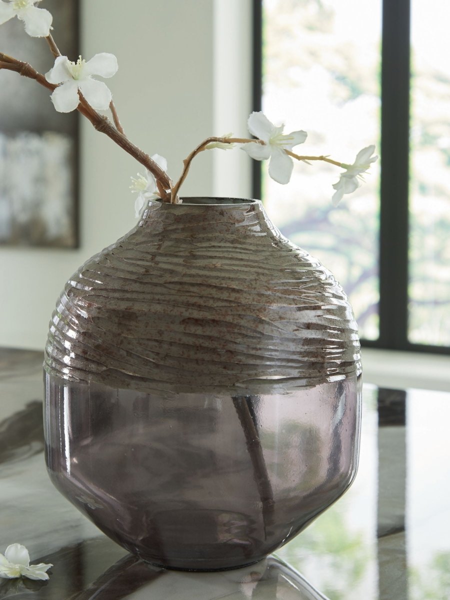 Harpwick - Vase Vases & Jars by Signature Design by Ashley® - Walls Furniture & Mattress