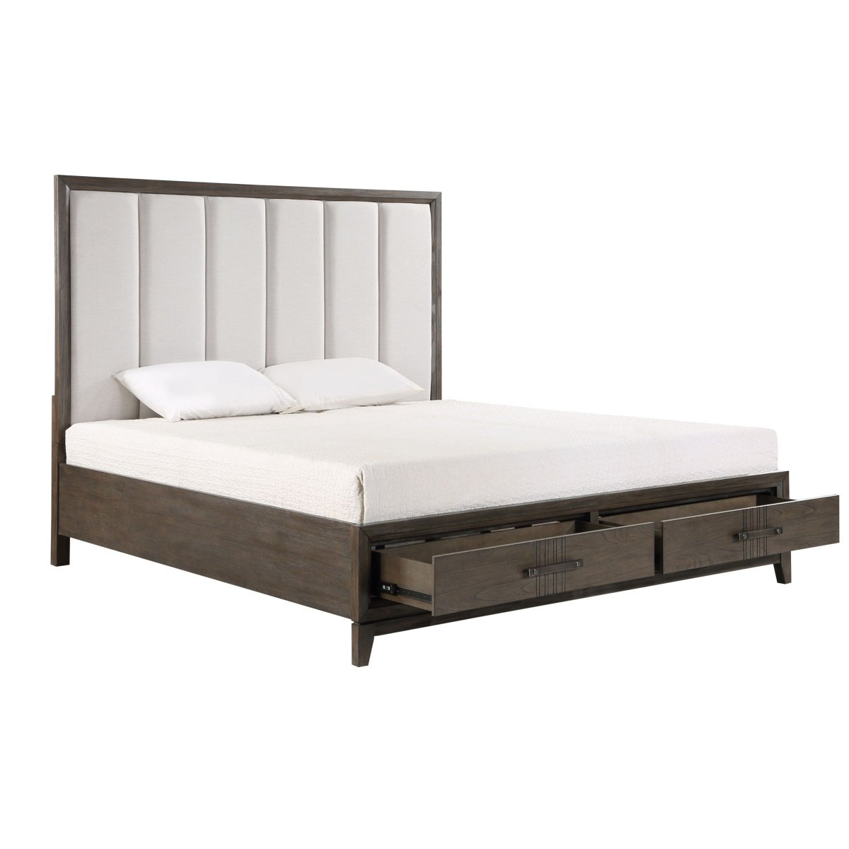 Landon - Bed Storage Beds by New Classic - Walls Furniture & Mattress