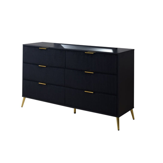 Kailani - Dresser Dressers by New Classic - Walls Furniture & Mattress