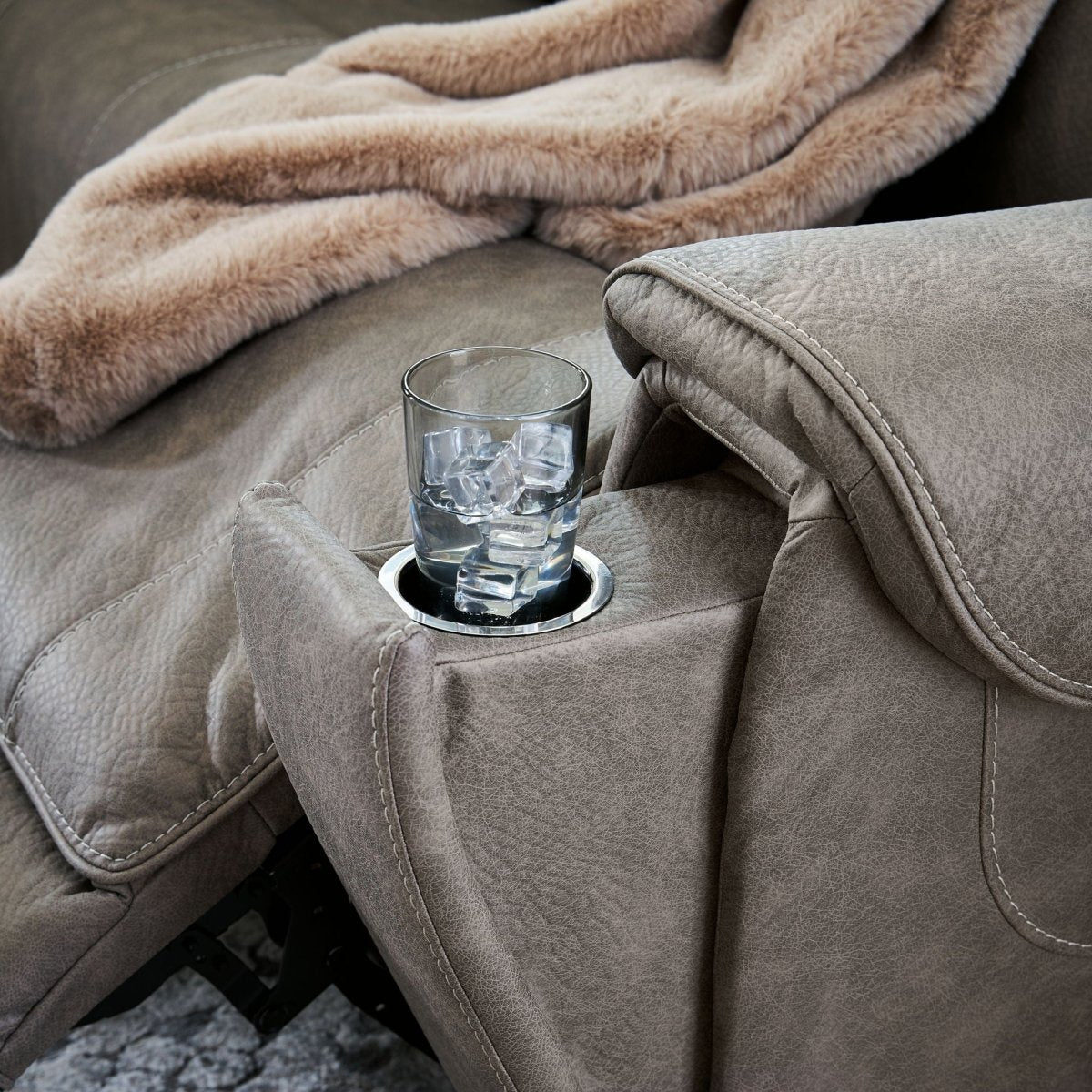 Starbot - Sectional Reclining Sectionals by Signature Design by Ashley® - Walls Furniture & Mattress