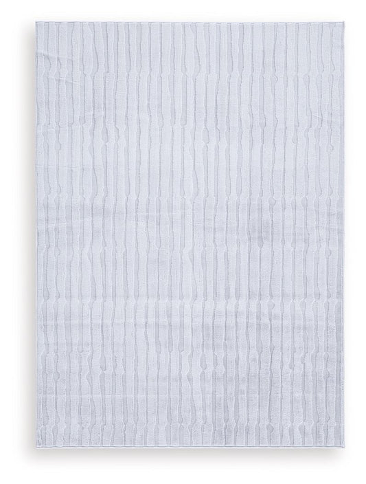 Worthley - Washable Rug Washable Rugs by Signature Design by Ashley® - Walls Furniture & Mattress
