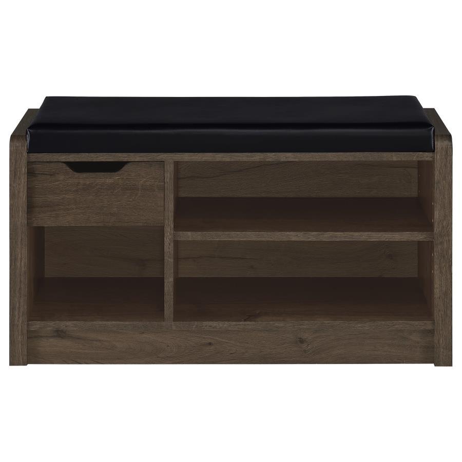 Arrington - Storage Bench Storage Benches by Coaster Fine Furniture - Walls Furniture & Mattress