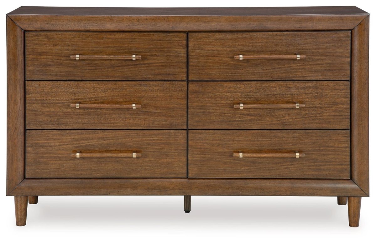 Lyncott - Dresser - Brown Dressers by Signature Design by Ashley® - Walls Furniture & Mattress