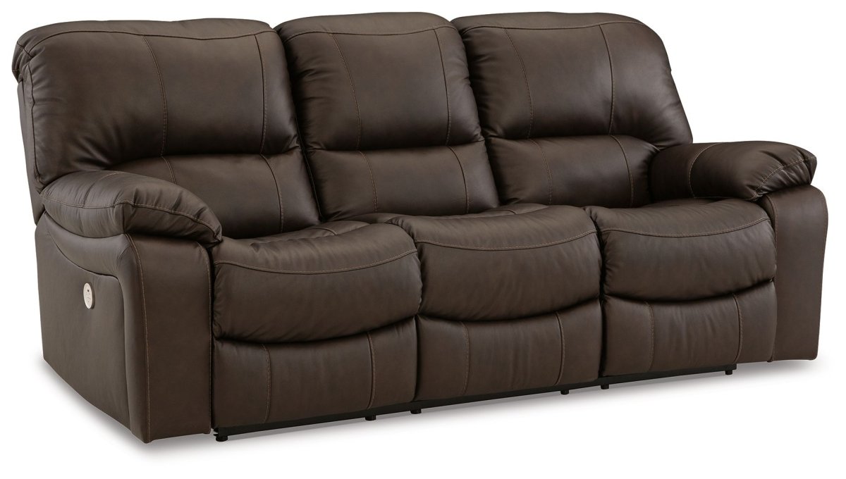Leesworth - Reclining Sofa Reclining Sofas by Signature Design by Ashley® - Walls Furniture & Mattress