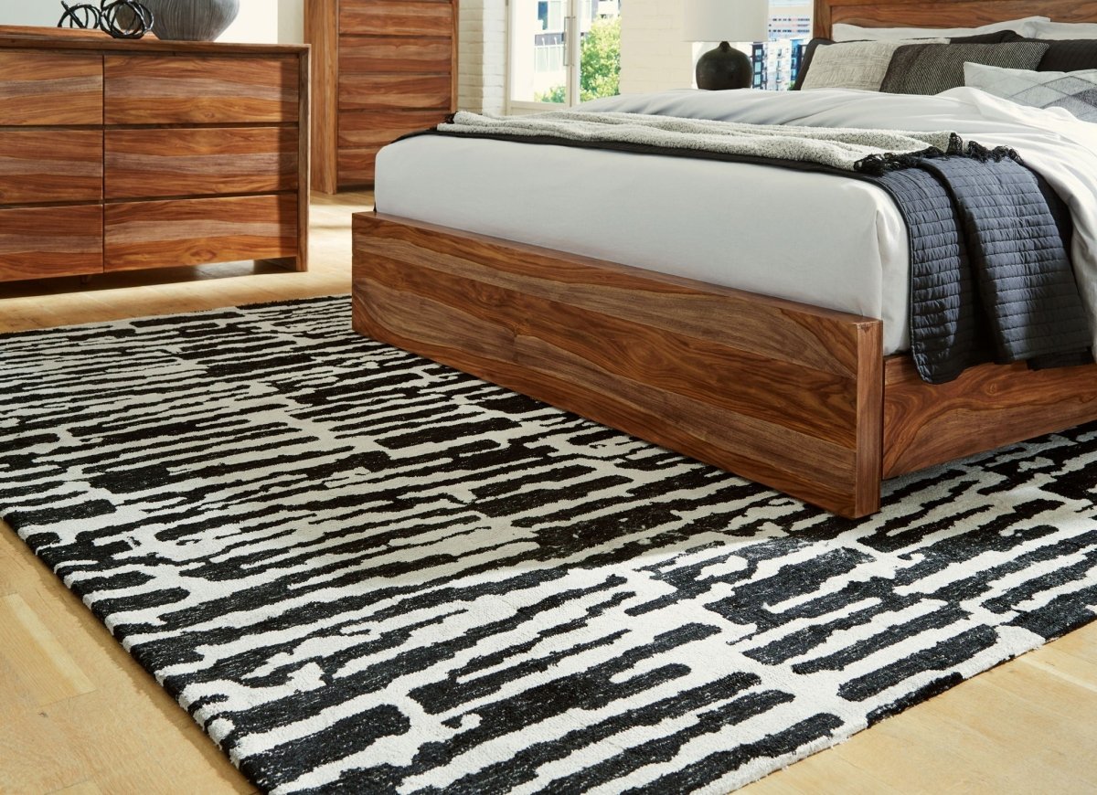 Bramshaw - Area Rug Area Rugs by Signature Design by Ashley® - Walls Furniture & Mattress