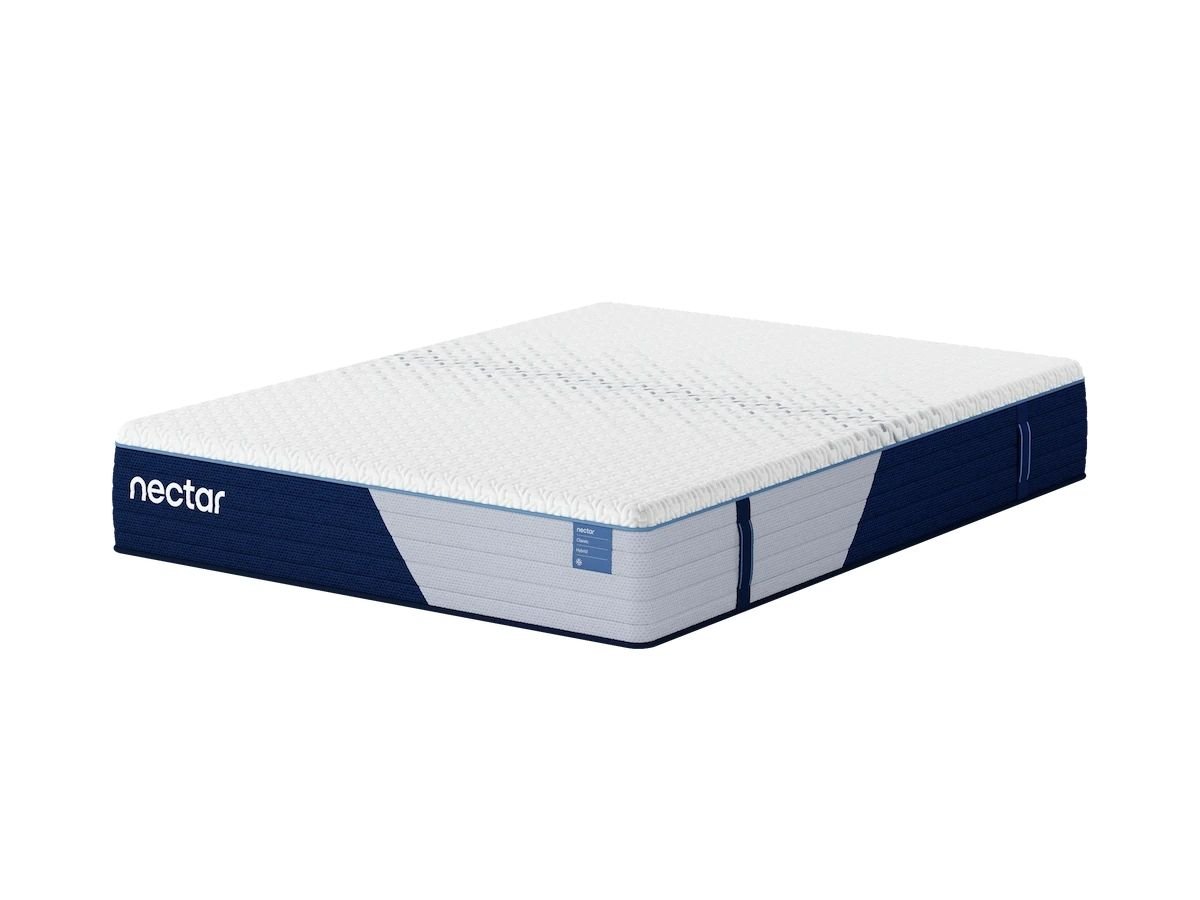Nectar Classic Hybrid 5.1 - Mattress Hybrid Mattresses by Nectar - Walls Furniture & Mattress